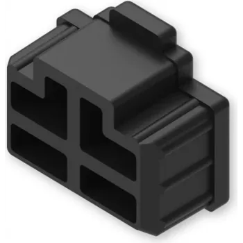 Tapas antipolvo para conectores RJ45 TELTONIKA PR5MEC32, pack de 5