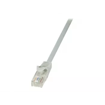 Cable de red LogiLink 0,5 m RJ-45 Cat5e gris