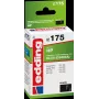EDDING EDD-175 - compatible - Negro - HP - HP Color Copier 410 HP Color Copier 1315 HP Color Copier 7450 HP Deskjet 5100 HP Deskjet 5145 HP...
