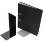 Soportes de archivo MAUL Small Filing Ends. blanco - blanco - metal - Alemania - 120 x 140 x 240 mm (35430-02)