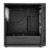 Sharkoon TG5 Pro RGB torre Midi negra