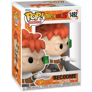 Figura Funko Pop Dragon Ball Z Recoome (143277)