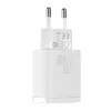 Cargador de pared Baseus Compact 1x USB-A + 1x USB-C 3A, adaptador de viaje compacto