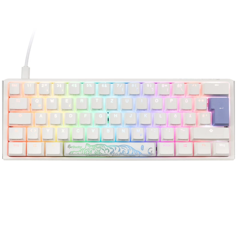 Ducky DKON2161ST-ADEPDPWWWSC1 producto negro