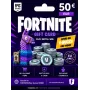 Tarjeta regalo Fortnite 50 EUR - Código digital de Epic Games