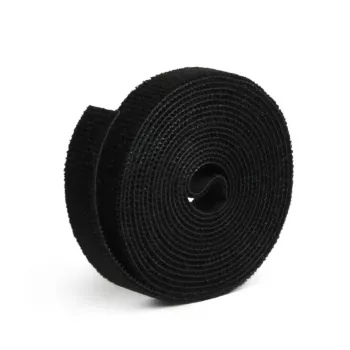 Label-the-cable LTC ROLL STRAP - tira de velcro - negro