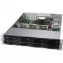 Carcasa Supermicro 2HE SuperChassis 2U CSE-826BAC12-R802LPB
