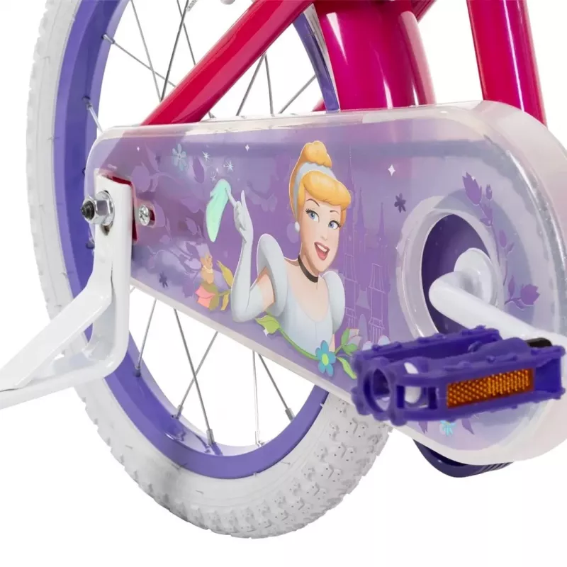 Bicicleta HUFFY Disney PRINCESS 16