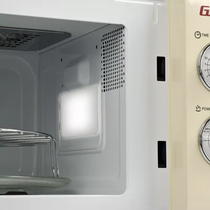 Girmi FM21 Microondas combinado over-the-range 20 L 700 W Beige