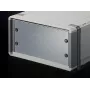 Embelecedor de rack Rittal 1939.200, 19 pulgadas (48,3 cm), 482,6 mm de ancho, aluminio, blanco, 3 uds.