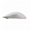 Ratón White Shark GALAHAD blanco USB Type-A