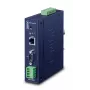 Servidor serie industrial de 1 puerto PLANET IP30