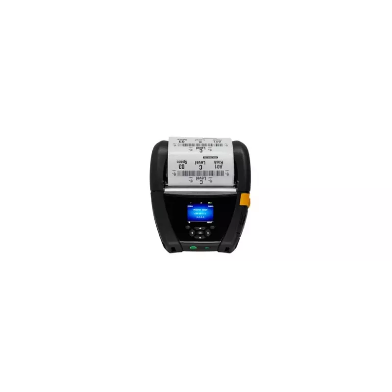 Zebra ZQ630 Impresora de etiquetas impresión térmica directa 203 x 203 DPI 115 mm/sec Con cable e inalámbrica Ethernet LAN Wi-Fi Bluetooth