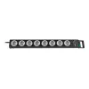 Alargador de corriente Brennenstuhl 1153380118 2,5 m 8 tomas AC Negro Gris