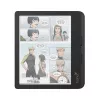 Tolino E-Book-Reader pantalla táctil Wi-Fi negro