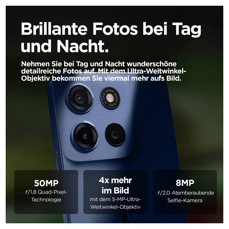 Motorola moto g15 17,1 cm (6,72