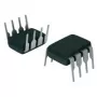 Amplificador operacional de instrumentación Texas Instruments INA128P — INA128P de precisión PDIP-8