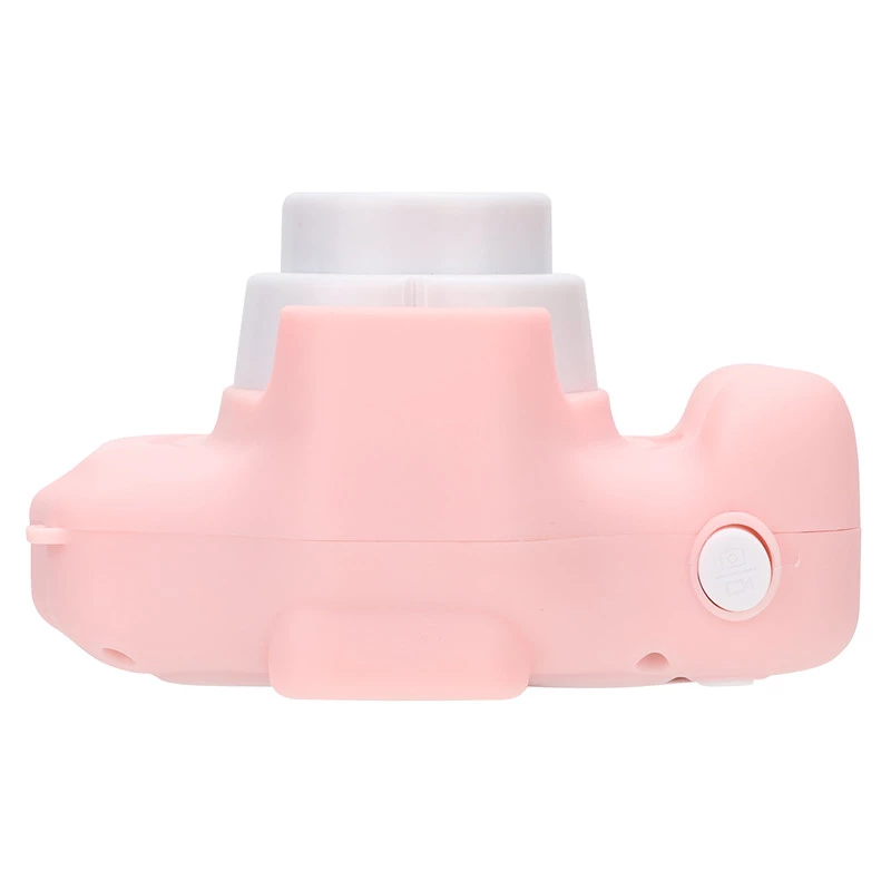 Cámara compacta AgfaPhoto Realikids Cam Mini 12 MP CMOS rosa