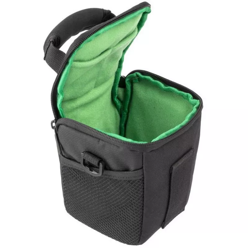 Bolso de hombro Rivacase 7412 Negro