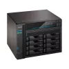 Asustor Lockerstor 10 AS6510T NAS torre Intel Atom® C3538 8 GB DDR4 0 TB ADM negro