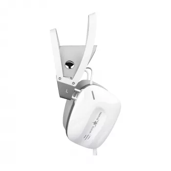 Auriculares White Shark GH-2446 Gottan blanco