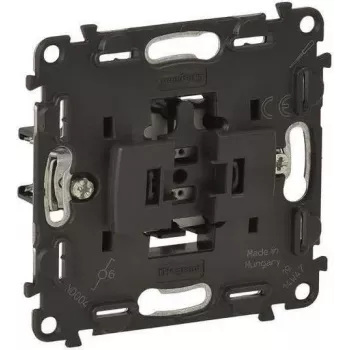 Interruptor Legrand 752010 borne N, accesorio eléctrico de interruptor para conexión de neutro