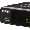 Denver DVBS-206HD Receptor de satélite DVB-S2