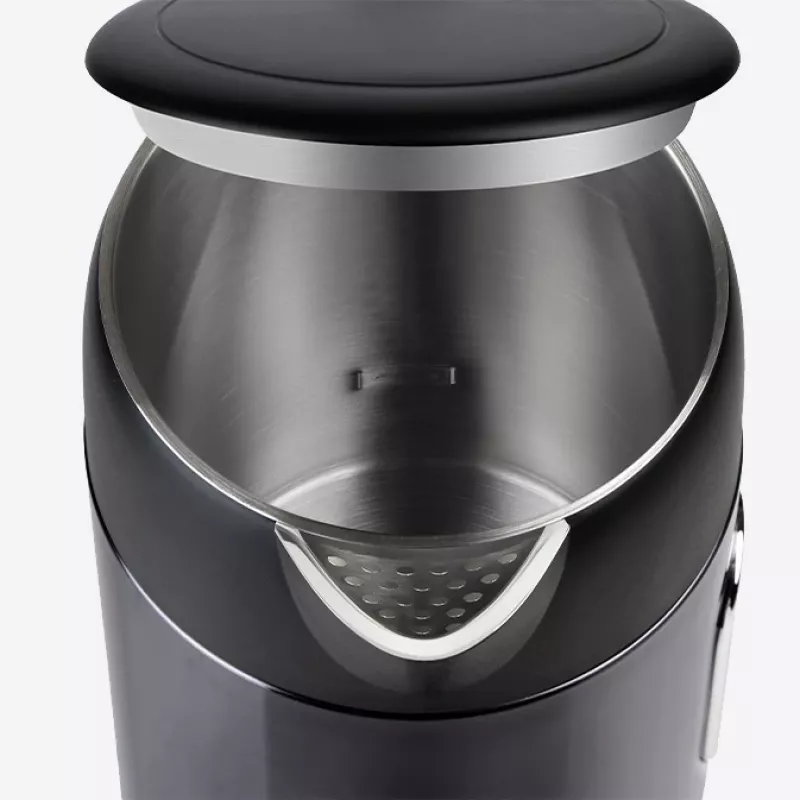 Hervidor eléctrico Lovio 1.7L 2200W acero inoxidable