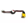 Conector hembra de fuente de alimentación con cable, ACER Aspire 5720, 5720G