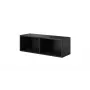 Cama mueble de almacenaje abierto ROCO RO2 112/37/37 antracita