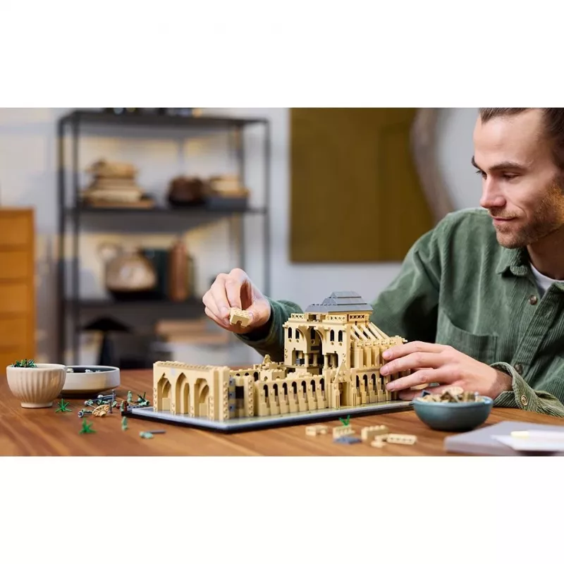 LEGO Architecture Notre-Dame de Paris Set para adultos 21061
