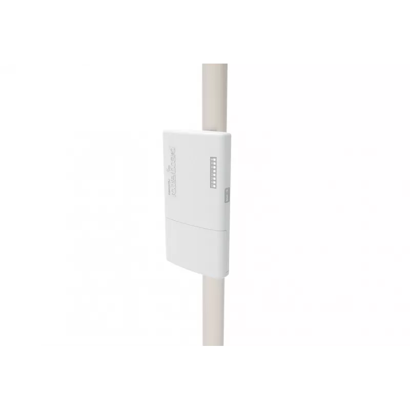 Mikrotik PowerBox Pro router con cable Gigabit Ethernet Blanco