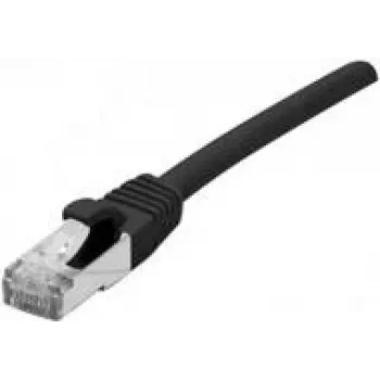 Cable de red Connect 854405 25m Cat6 F/UTP negro