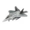 Maqueta a escala Lockheed Martin F-22A Raptor Revell