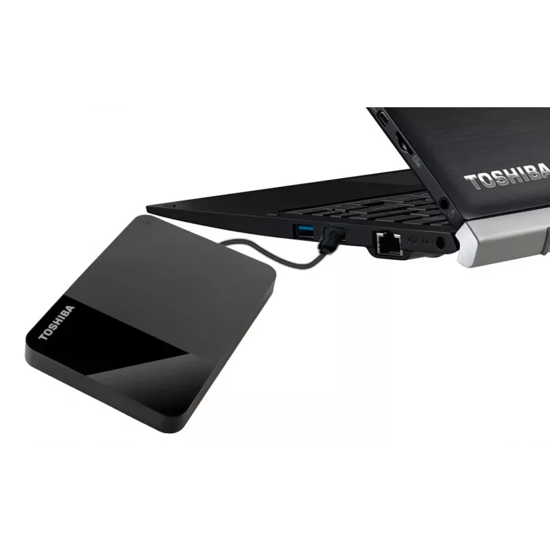 Disco duro externo Toshiba 4TB 2,5