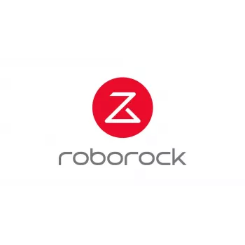 Cubierta del cepillo principal para aspirador Roborock para Saros Z70, pieza de repuesto 8.02.0439, negro