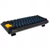 Teclado Ducky One 3 Pro Mini Nazca Line, mecánico, 8