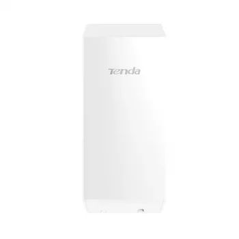 Tenda O1-5G Punto de acceso inalámbrico 300 Mbit/s blanco Power over Ethernet (PoE)