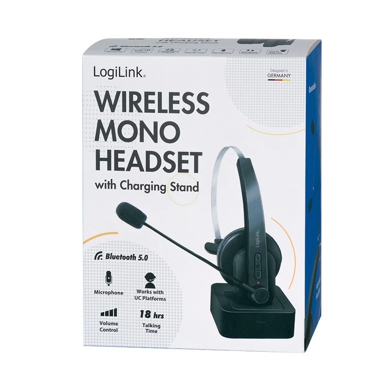 Auriculares LogiLink BT0059