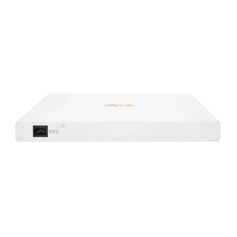 HPE Networking Instant On 1960 48G 2XT 2XF switch Europa (JL808A#ABB) - (sucesor del HPE 1950 48G 2SFP+ 2XGT switch (JG961A#ABB))