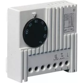 Regulador de humedad Rittal SK 3118.000 higrostato regulación de humedad ajustable