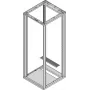 Schroff perfil de cepillo para placa base (27230079)