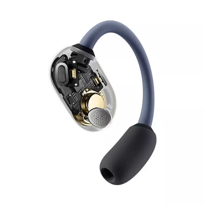 Baseus Eli Sport 1 Open-Ear TWS Cosmic Negro Cable USB