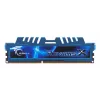 G.Skill 16GB Ripjaws X Kit de memoria de doble canal - azul (2x 8GB, DDR3 1600MHz, 1,5V, F3-1600C9D-16GXM, XMP Ready)