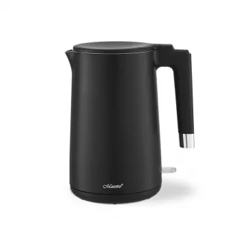 Hervidor de agua 1.7L MR-026-BLACK MAESTRO