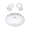 Auriculares inalámbricos White Shark GEB-TWS-02 Vortex blancos