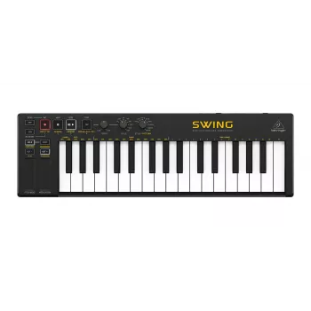 Behringer SWING - teclado controlador MIDI