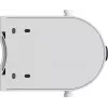 EZVIZ H9c Dual 3K CS-H9C (5MP+5MP) cámara IP de exterior con movimiento horizontal y vertical, 2880×1620, Wi-Fi + LAN, DC 12V, microSD de hasta 512 GB, visión nocturna en color