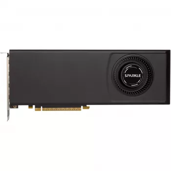 Tarjeta gráfica Sparkle Arc Pro B60 Blower, Intel Arc Pro B60, 24 GB GDDR6, 192-bit, PCIe x8 5.0, 1 ventilador