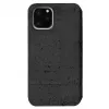 Funda tipo folio Krusell Birka para iPhone 11 Pro Max 16,5 cm negra
